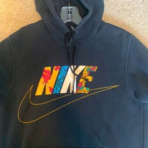 Black Nike Sweatshirt